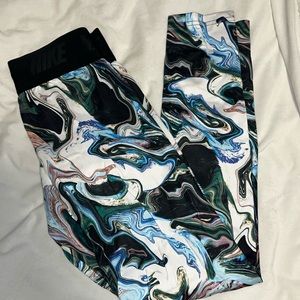 Nike pro leggings